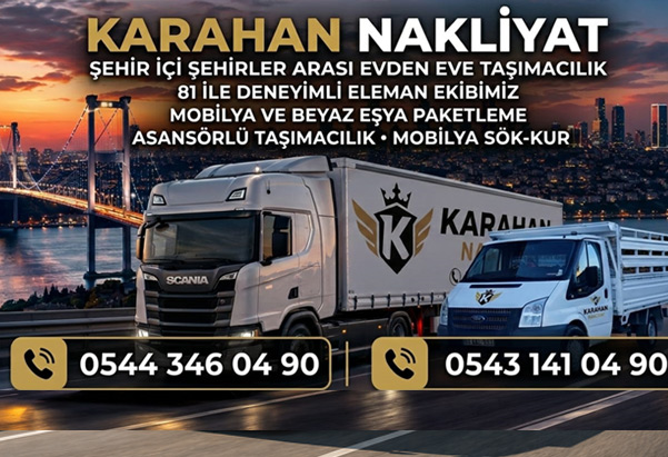 Başkale Asansörlü Nakliyat